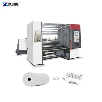 Os 10 melhores fabricantes de rebobinadeiras cortadoras do mundo em 2025